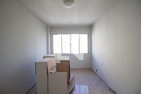 Sala de apartamento para alugar com 2 quartos, 58m² em Barra da Tijuca, Rio de Janeiro