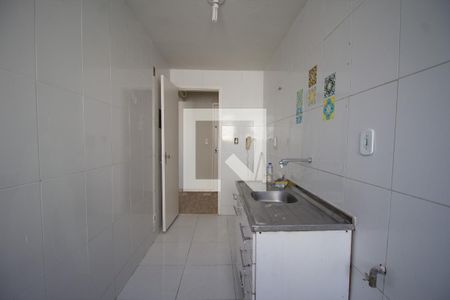 Apartamento para alugar com 58m², 2 quartos e 2 vagas Apartamento para alugar com 58m², 2 quartos e 2 vagasCozinha e Área de Serviço