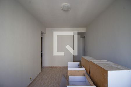 Sala de apartamento para alugar com 2 quartos, 58m² em Barra da Tijuca, Rio de Janeiro