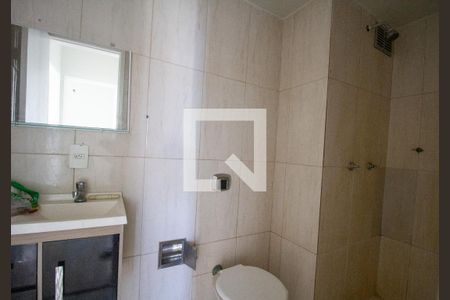 Apartamento para alugar com 58m², 2 quartos e 2 vagas Apartamento para alugar com 58m², 2 quartos e 2 vagasBanheiro