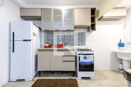 Apartamento à venda com 56m², 2 quartos e 1 vaga Apartamento à venda com 56m², 2 quartos e 1 vagaCozinha