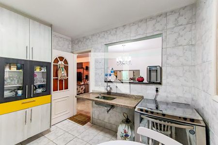 Casa de condomínio para alugar com 125m², 3 quartos e 3 vagasCozinha