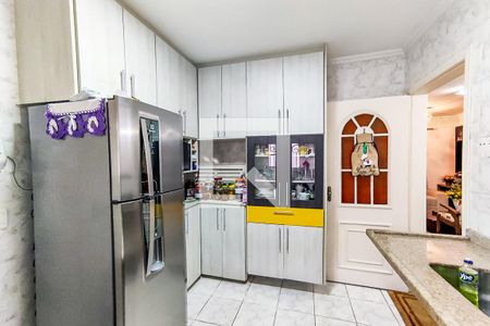 Casa de condomínio para alugar com 125m², 3 quartos e 3 vagasCozinha