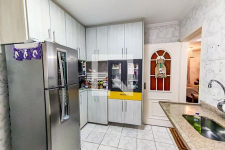 Casa de condomínio para alugar com 125m², 3 quartos e 3 vagasCozinha