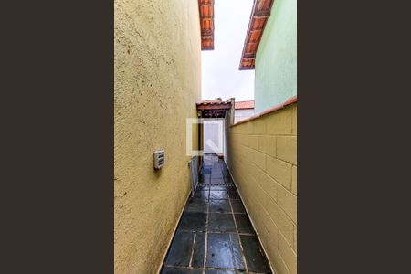 Casa de condomínio para alugar com 125m², 3 quartos e 3 vagasCorredor de Serviço