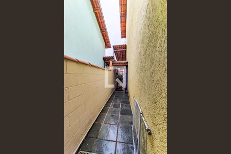 Casa de condomínio para alugar com 125m², 3 quartos e 3 vagasCorredor de Serviço