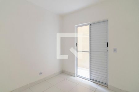 Quarto de apartamento para alugar com 1 quarto, 48m² em Vila Suica, Santo André