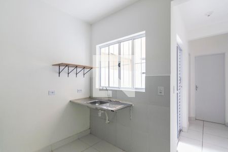 Apartamento para alugar com 48m², 1 quarto e sem vagaCozinha