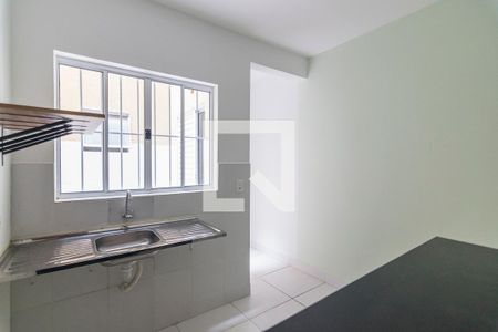 Apartamento para alugar com 48m², 1 quarto e sem vagaCozinha