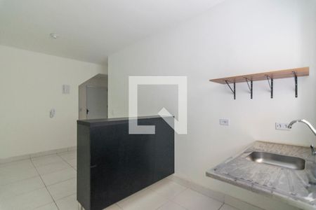 Apartamento para alugar com 48m², 1 quarto e sem vagaCozinha