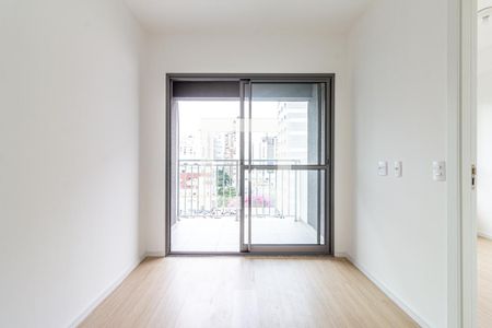 Sala de apartamento para alugar com 1 quarto, 27m² em Vila Nova Conceição, São Paulo