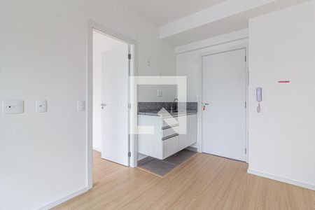Sala de apartamento para alugar com 1 quarto, 27m² em Vila Nova Conceição, São Paulo