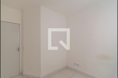 Quarto de apartamento para alugar com 1 quarto, 46m² em Vila Suica, Santo André