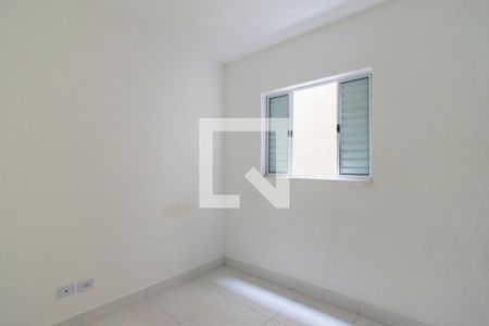 Quarto de apartamento para alugar com 1 quarto, 46m² em Vila Suica, Santo André