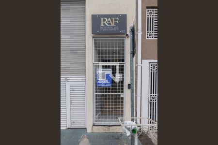 Apartamento para alugar com 46m², 1 quarto e sem vaga Apartamento para alugar com 46m², 1 quarto e sem vagaFachada