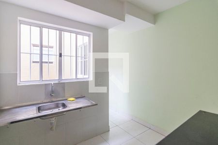 Apartamento para alugar com 46m², 1 quarto e sem vaga Apartamento para alugar com 46m², 1 quarto e sem vagaCozinha