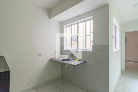 Apartamento para alugar com 46m², 1 quarto e sem vaga Apartamento para alugar com 46m², 1 quarto e sem vagaCozinha
