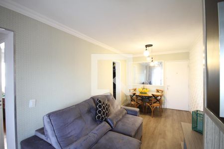 Sala de apartamento à venda com 2 quartos, 64m² em Ipiranga, São Paulo