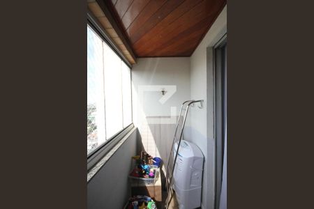 varanda de apartamento à venda com 2 quartos, 64m² em Ipiranga, São Paulo