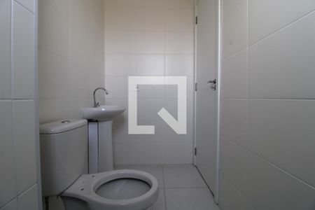 Apartamento para alugar com 28m², 1 quarto e sem vagaBanheiro