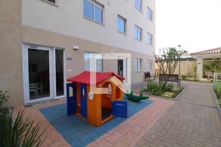 Apartamento para alugar com 28m², 1 quarto e sem vagaPlayground