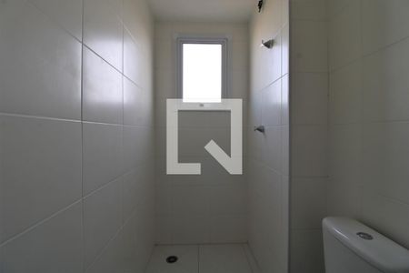 Apartamento para alugar com 28m², 1 quarto e sem vagaBox do banheiro