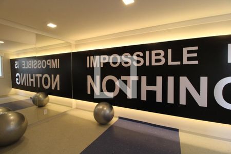 Apartamento para alugar com 28m², 1 quarto e sem vagaAcademia