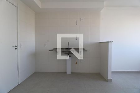 Apartamento para alugar com 28m², 1 quarto e sem vagaCozinha
