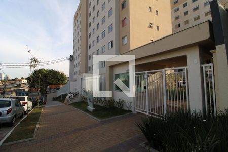 Apartamento para alugar com 28m², 1 quarto e sem vagaFachada