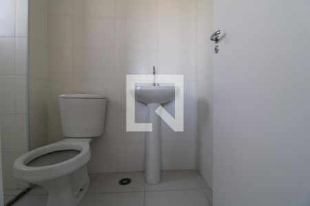 Apartamento para alugar com 28m², 1 quarto e sem vagaBanheiro