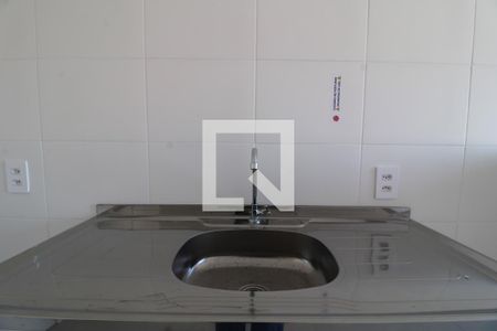 Apartamento para alugar com 28m², 1 quarto e sem vagaPia d cozinha