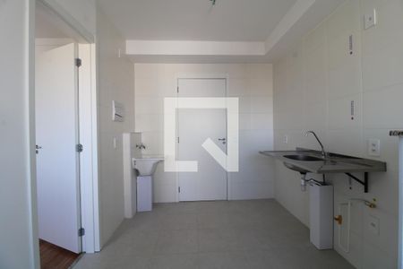 Apartamento para alugar com 28m², 1 quarto e sem vagaCozinha