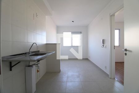 Apartamento para alugar com 28m², 1 quarto e sem vagaCozinha