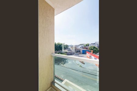 Varanda do Quarto 1 de apartamento à venda com 2 quartos, 80m² em Parque Marajoara, Santo André