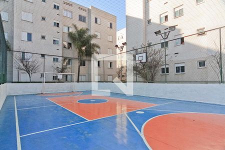 Apartamento para alugar com 43m², 2 quartos e sem vaga Apartamento para alugar com 43m², 2 quartos e sem vagaQuadra Esportiva