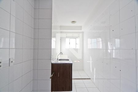 Apartamento para alugar com 43m², 2 quartos e sem vaga Apartamento para alugar com 43m², 2 quartos e sem vagaCozinha