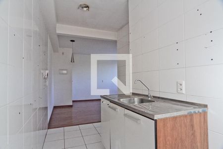 Apartamento para alugar com 43m², 2 quartos e sem vaga Apartamento para alugar com 43m², 2 quartos e sem vagaCozinha