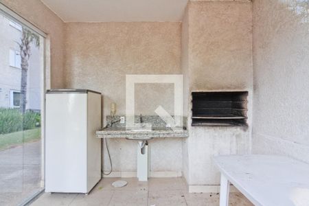 Apartamento para alugar com 43m², 2 quartos e sem vaga Apartamento para alugar com 43m², 2 quartos e sem vagaÁrea comum - Churrasqueira