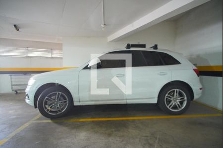 Apartamento à venda com 37m², 1 quarto e 1 vagaGaragem