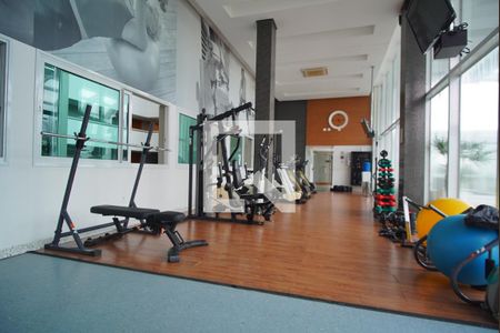 Apartamento à venda com 37m², 1 quarto e 1 vagaÁrea comum - Academia