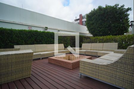 Apartamento à venda com 37m², 1 quarto e 1 vagaÁrea comum