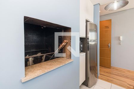 Apartamento à venda com 37m², 1 quarto e 1 vagaCozinha