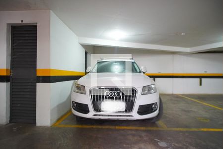 Apartamento à venda com 37m², 1 quarto e 1 vagaGaragem