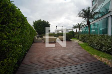 Apartamento à venda com 37m², 1 quarto e 1 vagaÁrea comum