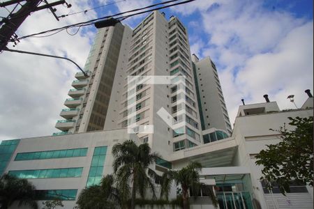 Apartamento à venda com 37m², 1 quarto e 1 vagaFachada e portaria