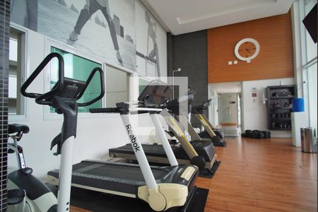 Apartamento à venda com 37m², 1 quarto e 1 vagaÁrea comum - Academia