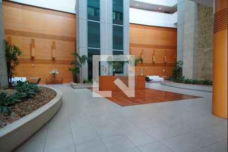 Apartamento à venda com 37m², 1 quarto e 1 vagaHall de Entrada