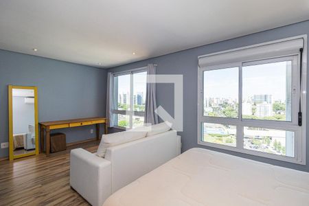 Apartamento à venda com 37m², 1 quarto e 1 vagaSala