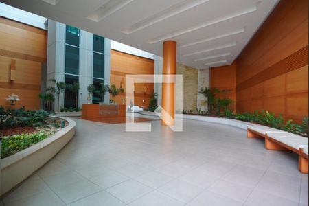 Apartamento à venda com 37m², 1 quarto e 1 vagaHall de Entrada