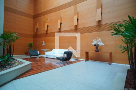 Apartamento à venda com 37m², 1 quarto e 1 vagaHall de Entrada